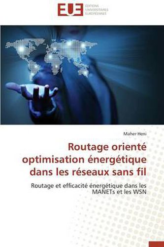 Cover image for Routage Orient Optimisation nerg tique Dans Les R seaux Sans Fil