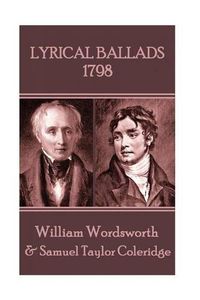 Cover image for Lyrical Ballads: 1798