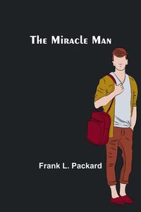 Cover image for The Miracle Man