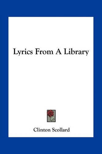 Lyrics from a Library