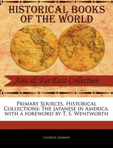 Cover image for The Japanese in America