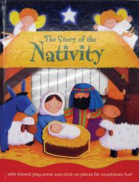 Cover image for The Story of the Nativity
