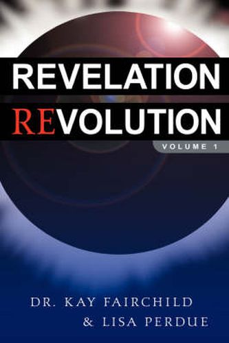 Cover image for Revelation Revolution