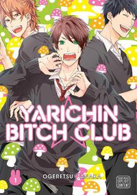 Cover image for Yarichin Bitch Club, Vol. 1