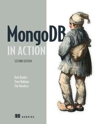 Cover image for MongoDB in Action