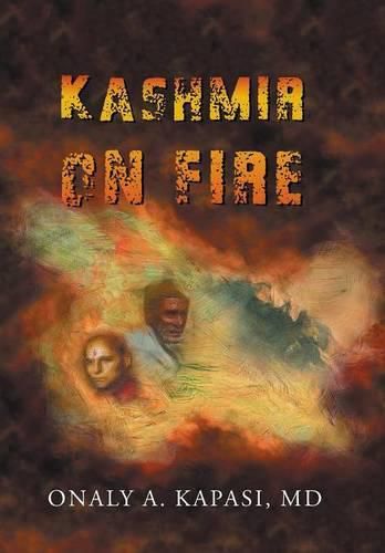Cover image for Kashmir on fire