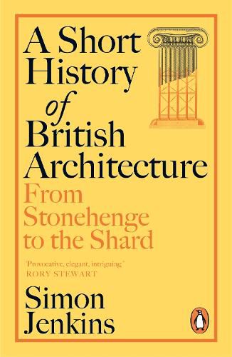 Cover image for A Short History of British Architecture