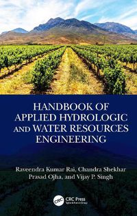 Cover image for Handbook of Applied Hydrologic and Water Resources Engineering