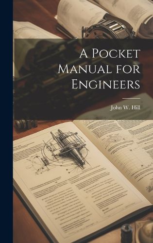 Cover image for A Pocket Manual for Engineers