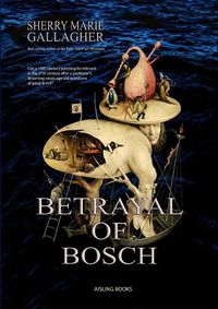 Cover image for Betrayal Of Bosch