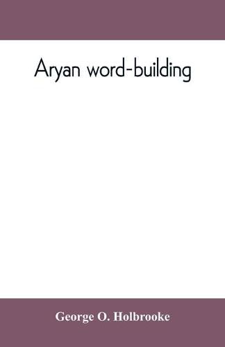 Cover image for A&#770;ryan word-building