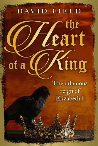 Cover image for The Heart of a King