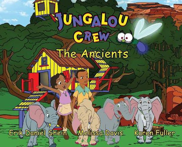 Cover image for Jungalou Crew - The Ancients