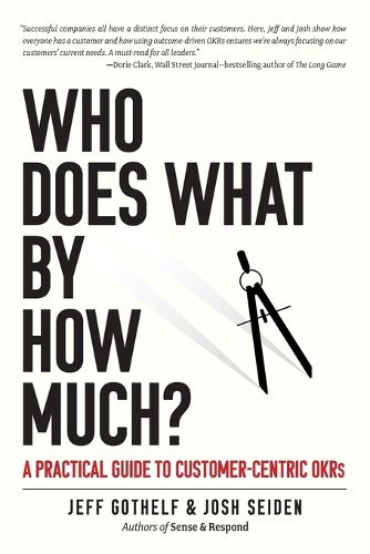 Cover image for Who Does What By How Much?