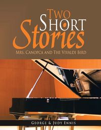 Cover image for Two Short Stories