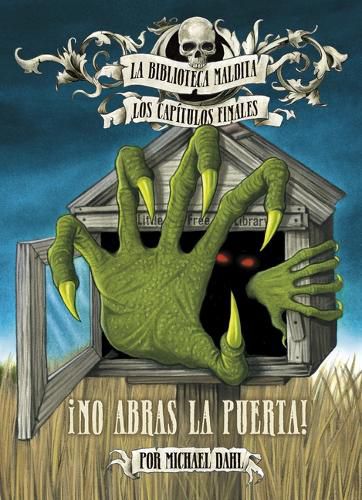 Cover image for !No Abras La Puerta!