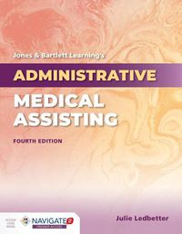Cover image for Jones  &  Bartlett Learning's Administrative Medical Assisting