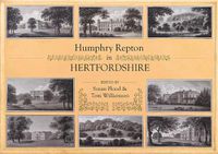 Cover image for Humphry Repton in Hertfordshire: Documents and landscapes