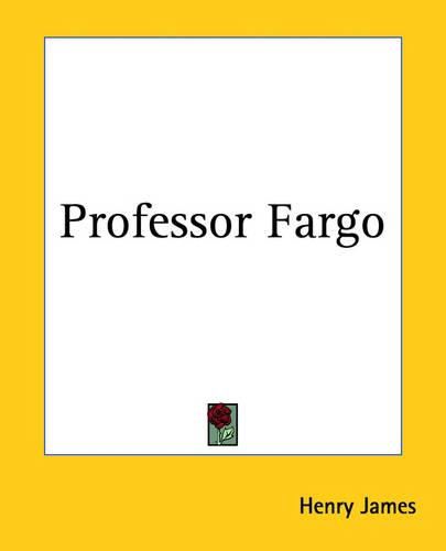 Professor Fargo