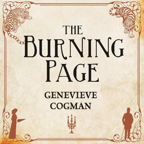 The Burning Page