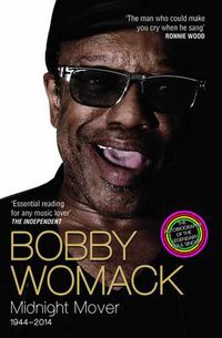 Cover image for Bobby Womack: Midnight Mover