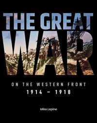 Cover image for The Great War on the Western Front