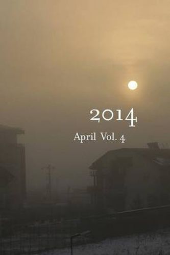 Cover image for 2014 April Vol. 4