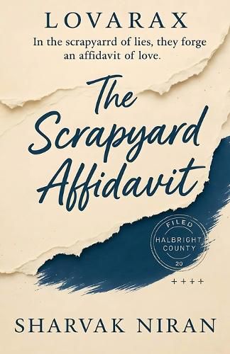 Cover image for The Scrapyard Affidavit
