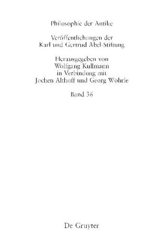 Cover image for Die Kunst Der Philosophischen Exegese Bei Den Spatantiken Platon- Und Aristoteles-Kommentatoren