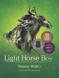 Cover image for Light Horse Boy
