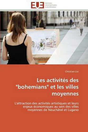 Cover image for Les Activit s Des "bohemians" Et Les Villes Moyennes