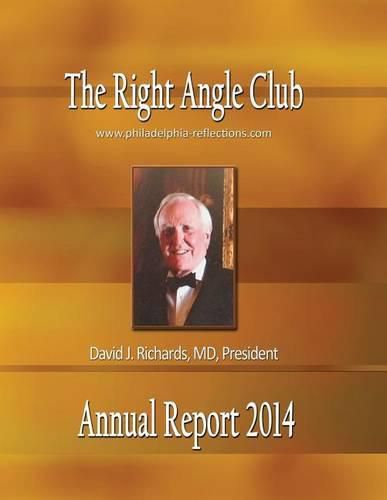 Cover image for Right Angle Club Annual Report 2014