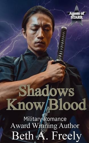 Cover image for Shadows Know Blood