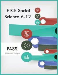 Cover image for FTCE Social Science 6-12