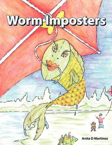 Cover image for Worm Imposters