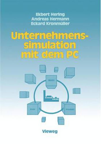 Cover image for Unternehmenssimulation mit dem PC