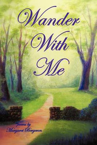 Cover image for Wander with Me