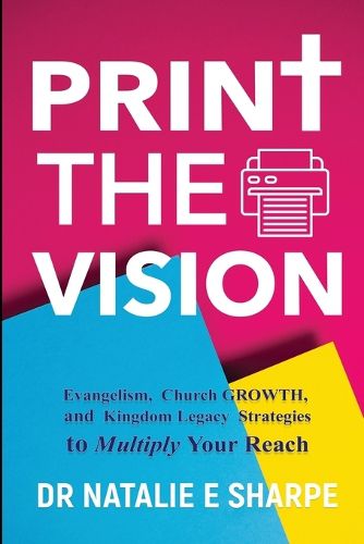 Cover image for Print The Vision