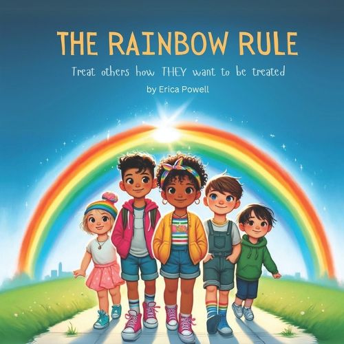 Cover image for The Rainbow Rule