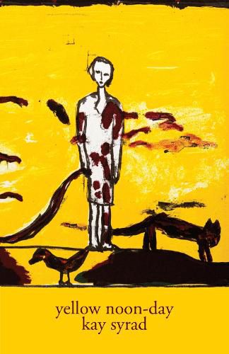 Cover image for Yellow Noon-day