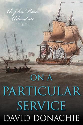 Cover image for On a Particular Service