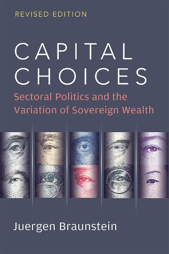 Cover image for Capital Choices: Sectoral Politics and the Variation of Sovereign Wealth