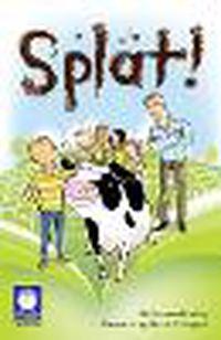 Cover image for Pearson Chapters Year 2: Splat! (Reading Level 25-28/F&P Level P-S)