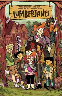 Cover image for Lumberjanes Vol. 9