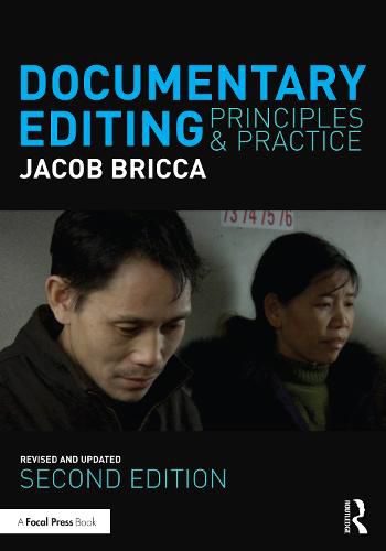 Cover image for Documentary Editing