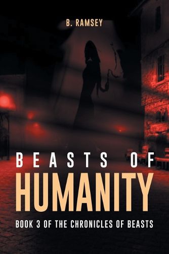 Cover image for Beasts of Humanity