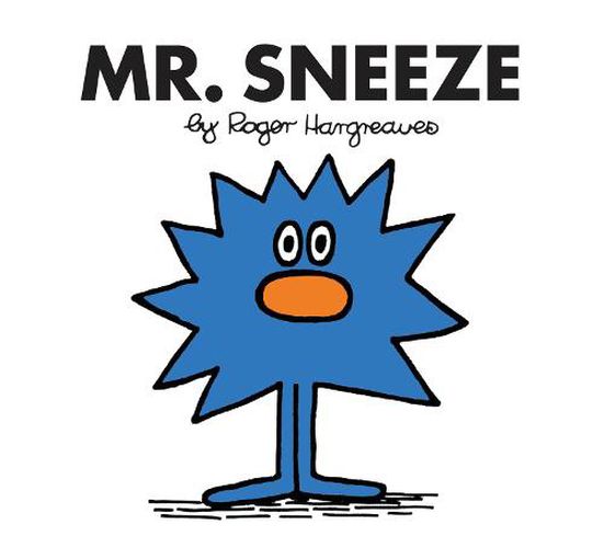 Cover image for Mr. Sneeze