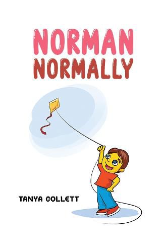 Cover image for Norman Normally