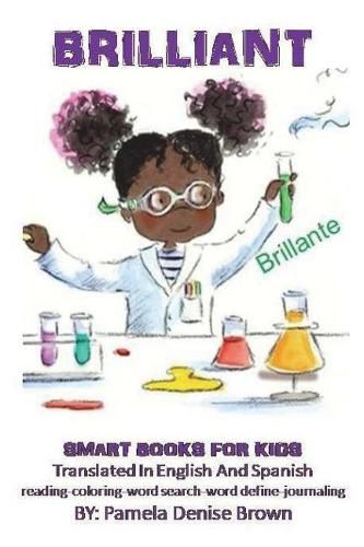 Cover image for Brilliant