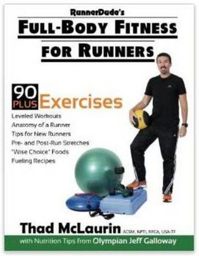 Cover image for Full-Body Fitness for Runners